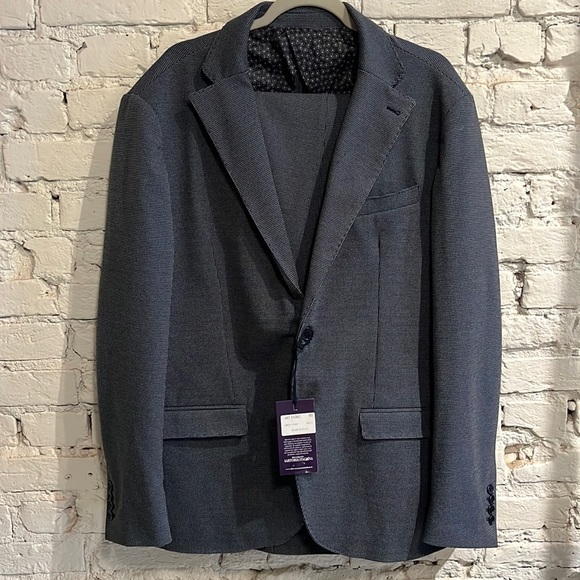 “Di Lorenzo Sartoria Italiana” Napos Suit Jacket &...
